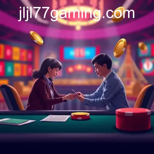 Understanding User Agreements: The Case of JLJL77 Online Casino