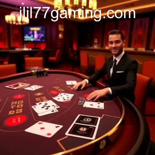 Exploring the World of Online Baccarat at JLJL77 Online Casino
